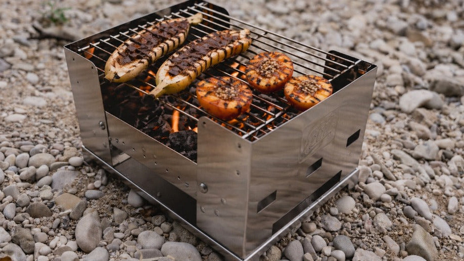 Nachtisch grillen: Einfache Ideen für dein BBQ unterwegs