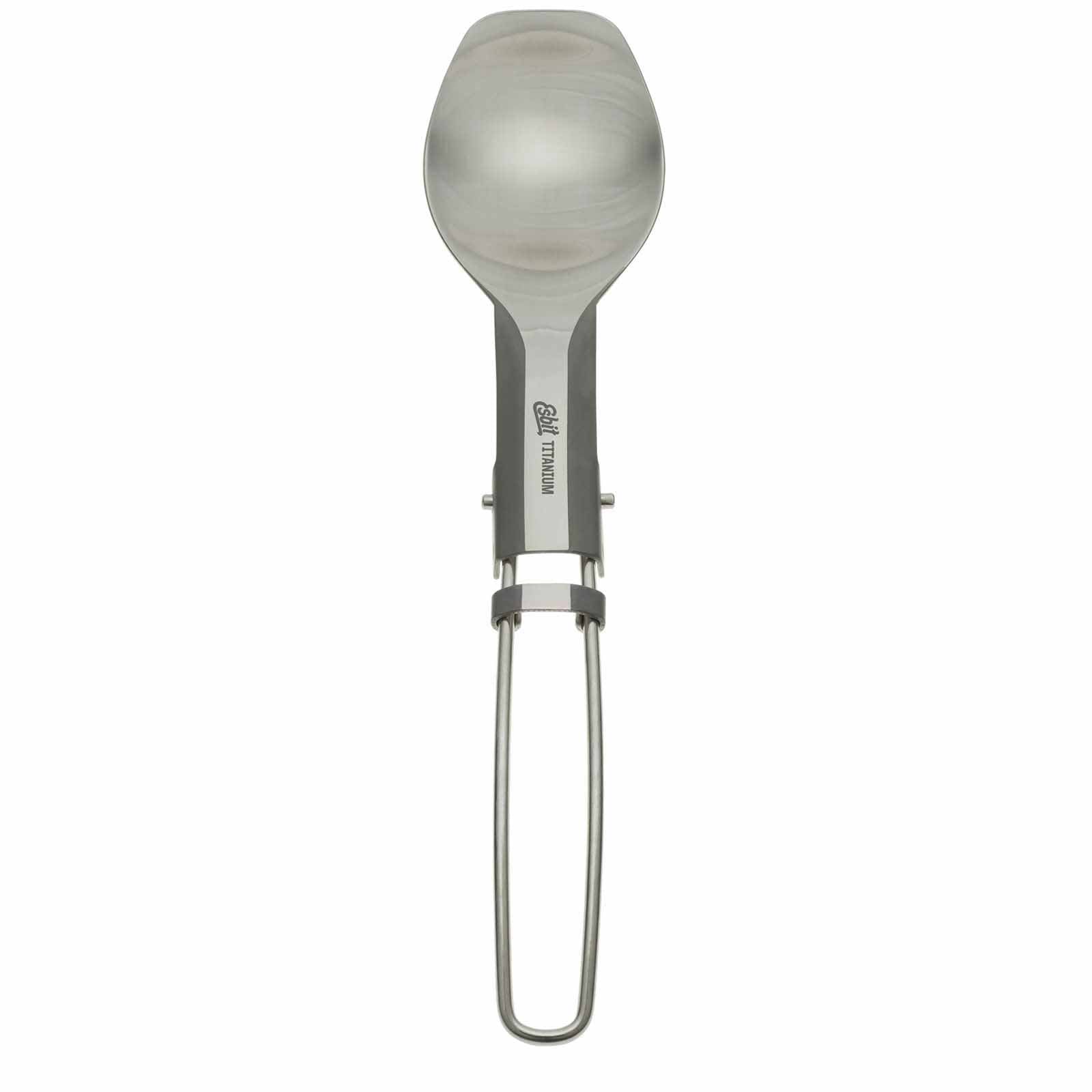 Esbit Outdoor Besteck aus Titan Löffel