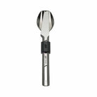 Esbit Camping Besteck Set mit Manschette zusammengesteckt