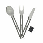 Esbit Camping Besteck Set mit Manschette