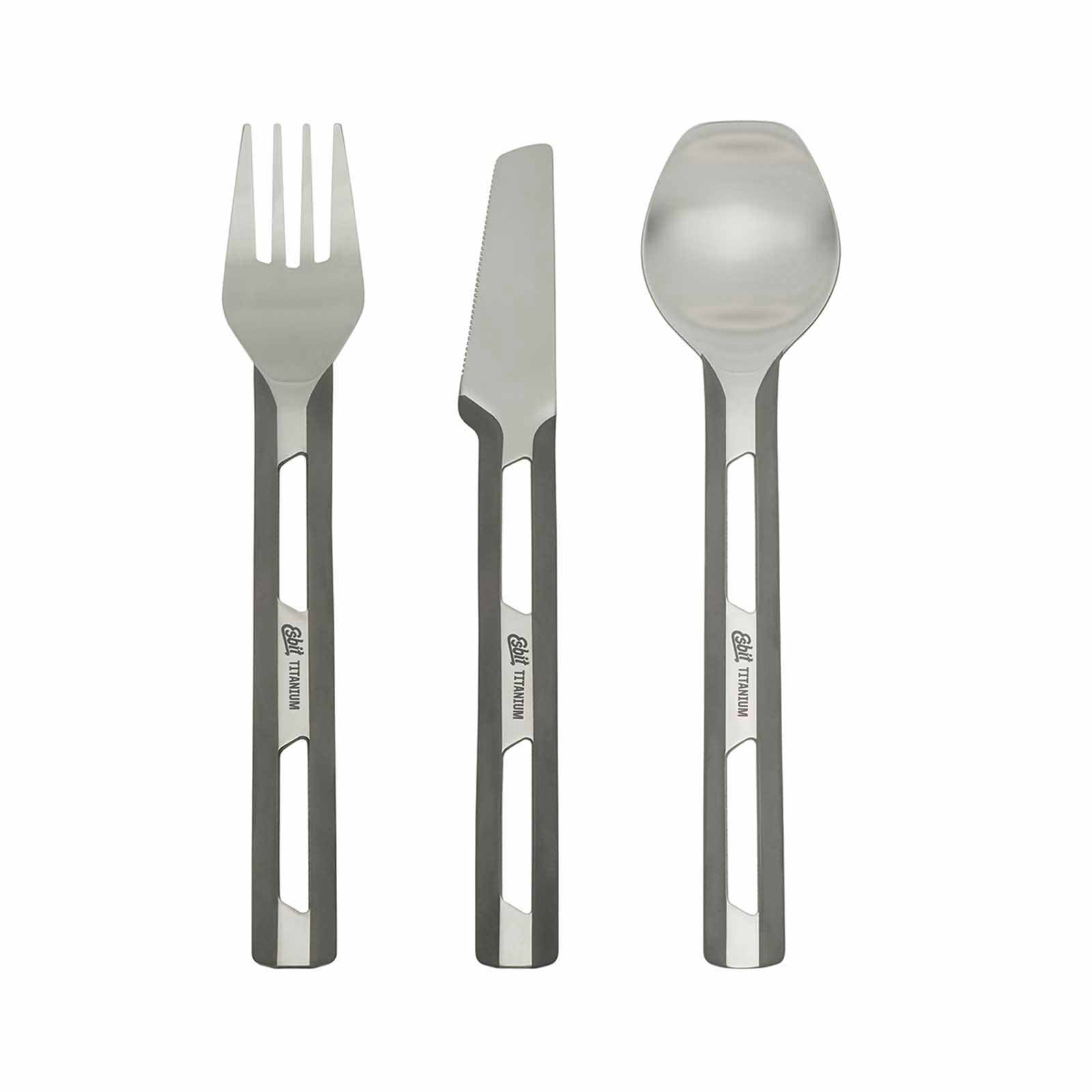 Esbit Camping Besteck Set
