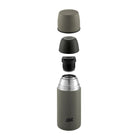 Esbit CLASSIC Isolierflasche Grün schwebend Deckel und Verschluss