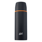 Esbit CLASSIC Isolierflasche Schwarz 1000 ml