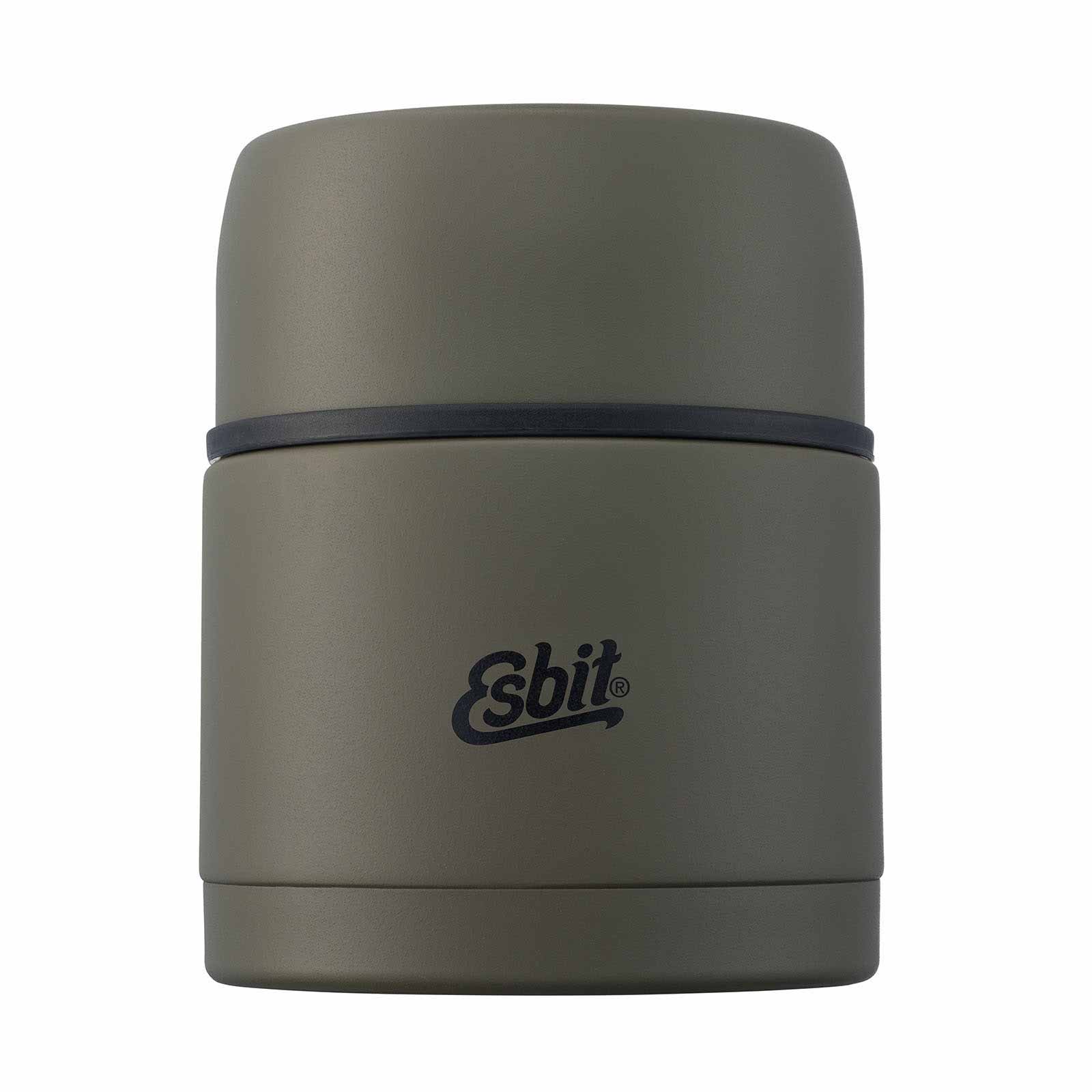 Esbit CLASSIC Thermobehälter Grün 500 ml