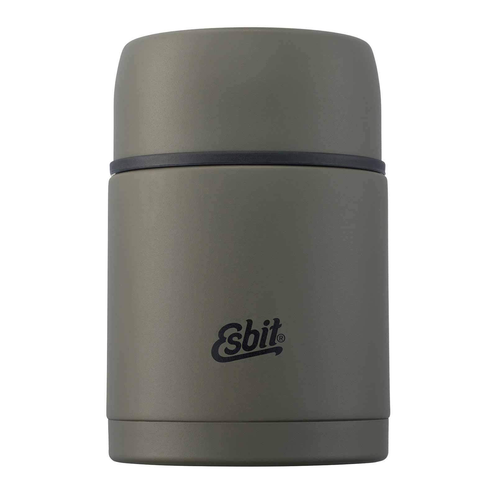 Esbit CLASSIC Thermobehälter Grün 750 ml
