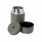 Esbit CLASSIC Thermobehälter Grün mit Deckel und Verschluss