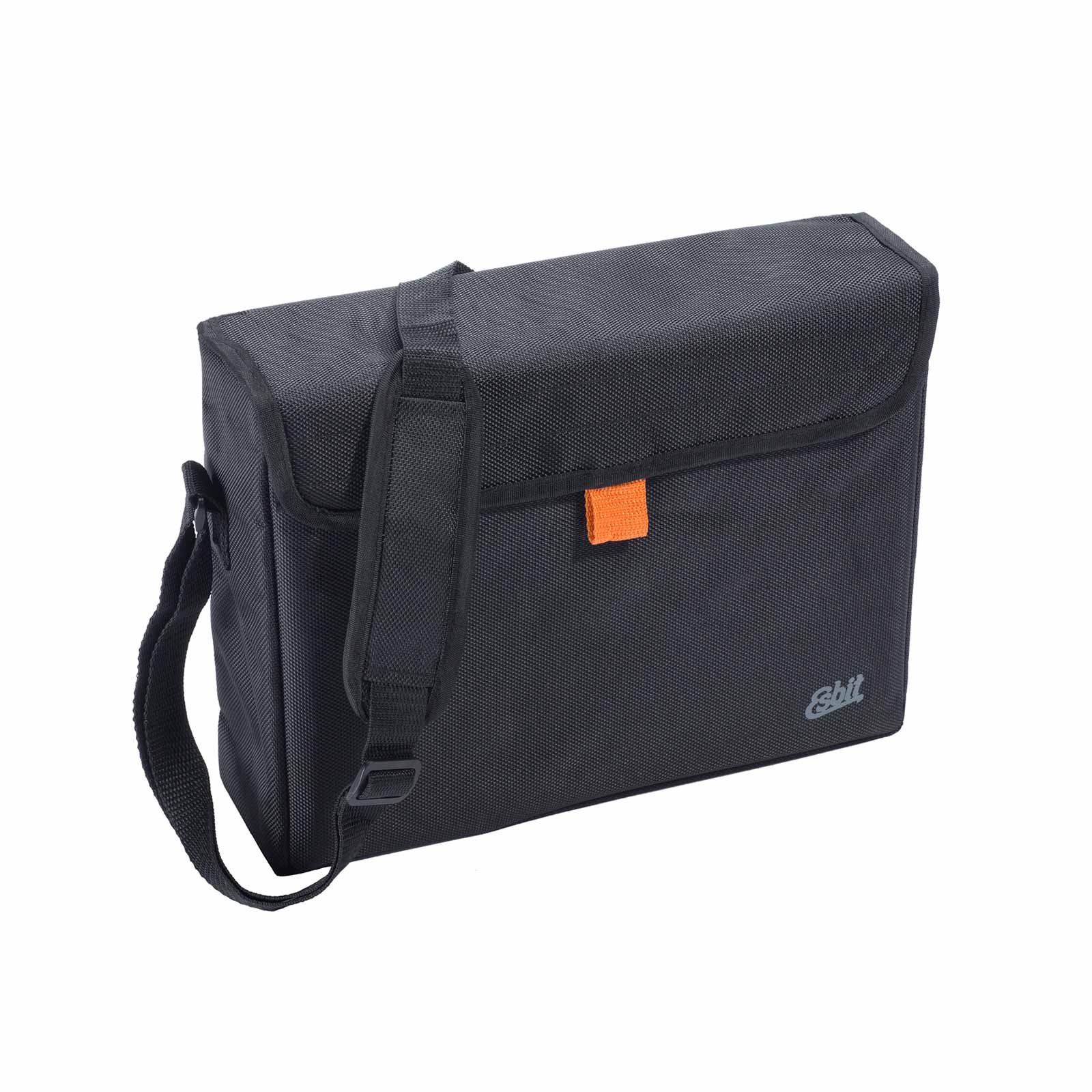 Esbit Holzkohlegrill Edelstahl aus Edelstahl Nylontasche