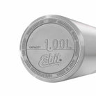 Esbit MAJORIS Isolierflasche Edelstahl mit Schutzpad