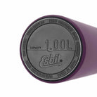 Esbit MAJORIS Isolierflasche Lila mit Schutzpad