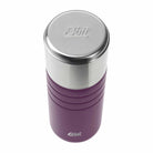 Esbit MAJORIS Isolierflasche Lila 1000 ml von oben