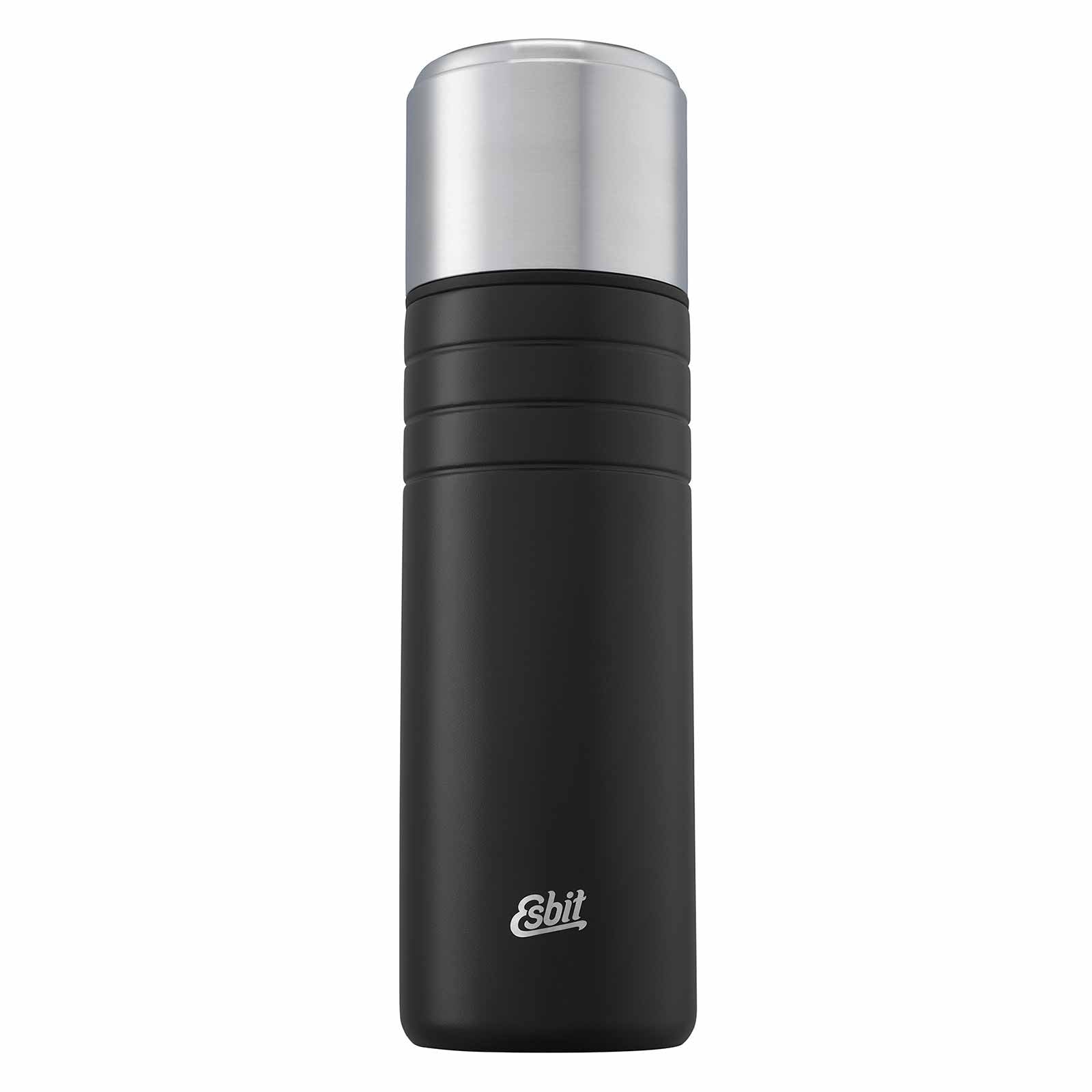 Esbit MAJORIS Isolierflasche Schwarz 1000 ml