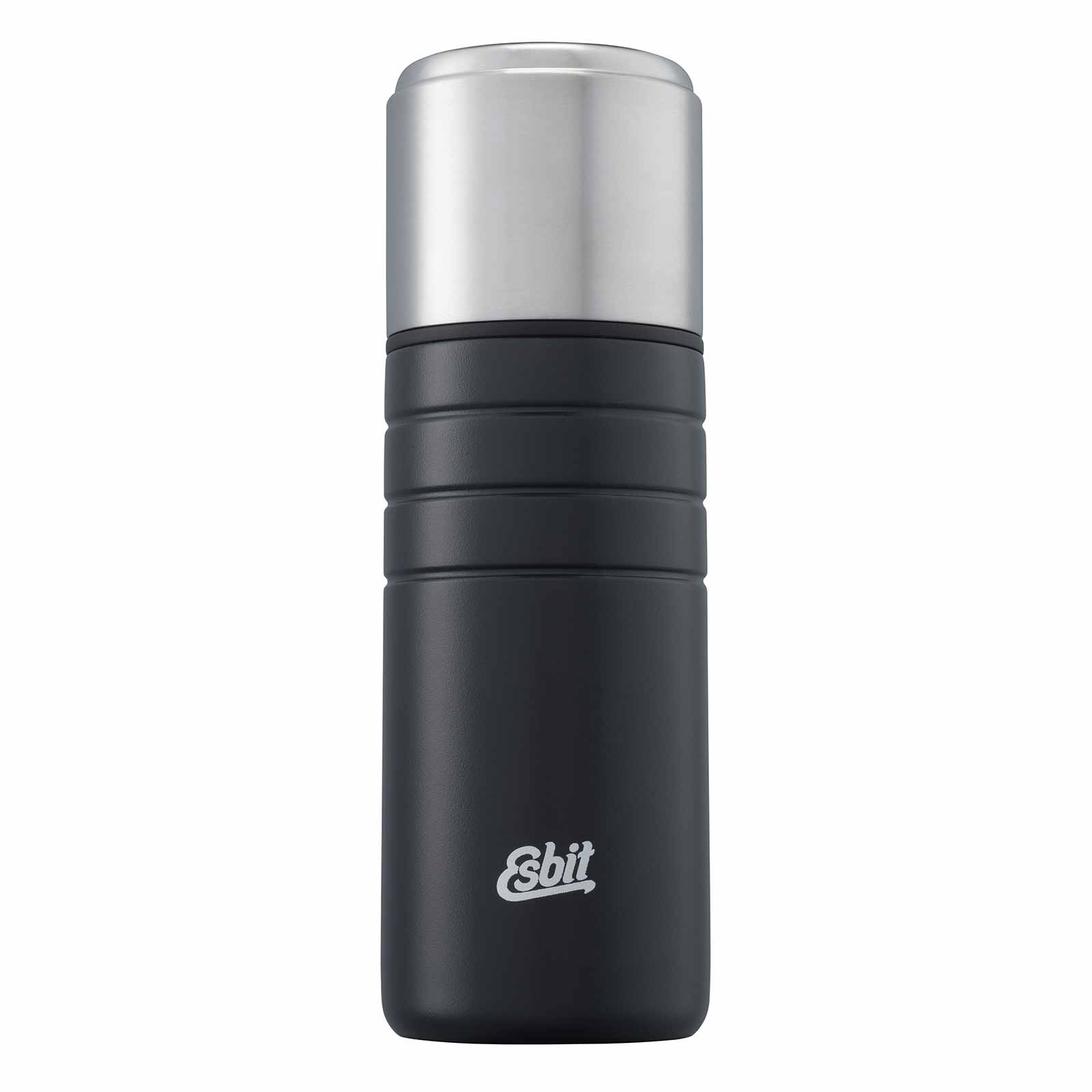 Esbit MAJORIS Isolierflasche Schwarz 500 ml