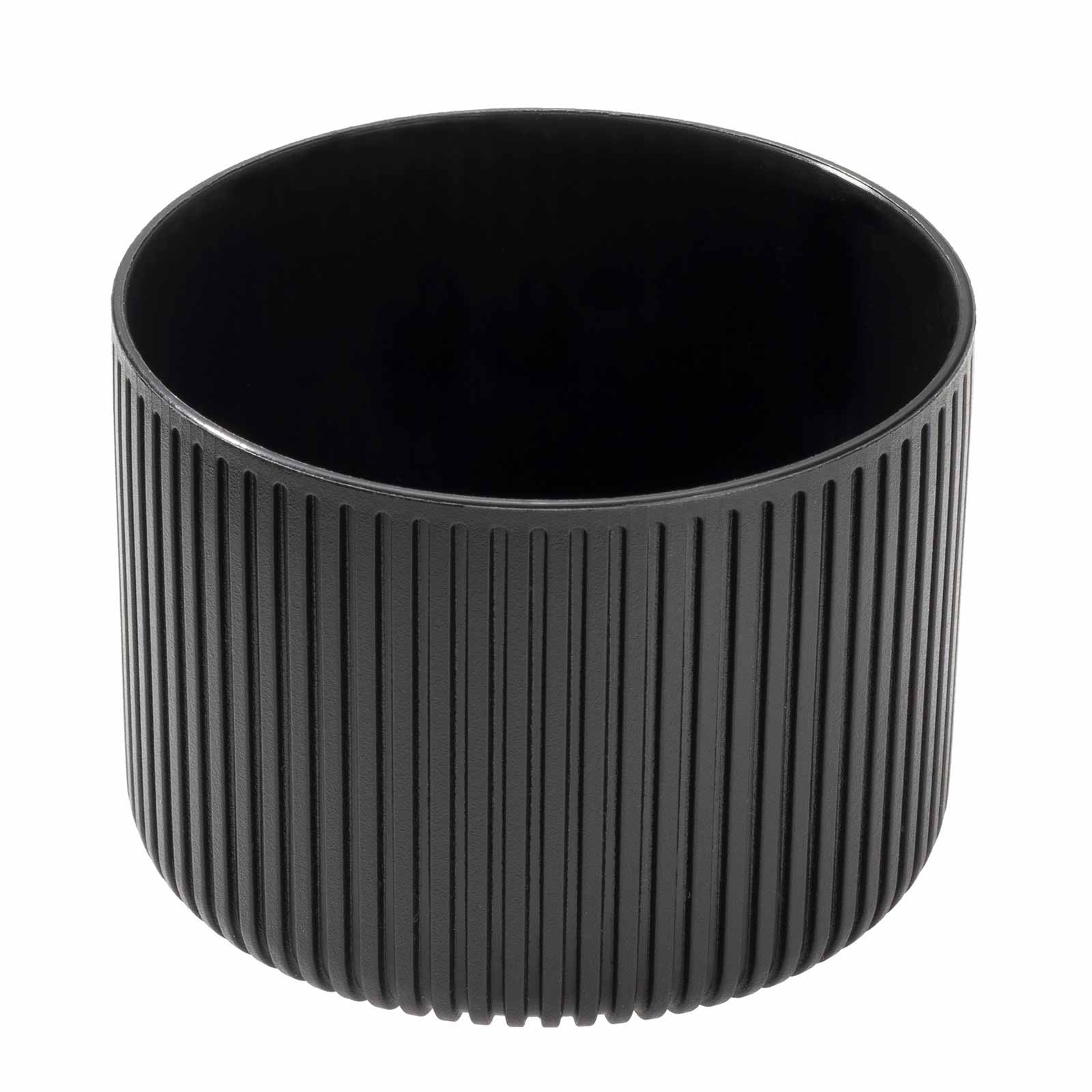 Esbit MAJORIS Isolierflasche Schwarz Becher