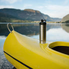 Esbit MAJORIS Sportflasche Edelstahl auf Boot all-groups