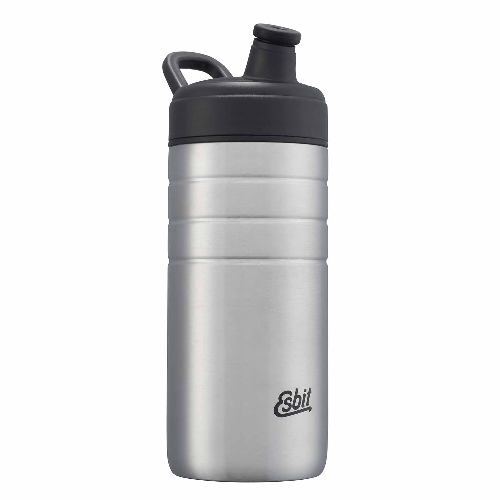 Esbit MAJORIS Sportflasche Edelstahl 600 ml