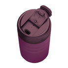 Esbit MAJORIS Thermobecher Berry 450 ml von oben offen