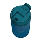 Esbit MAJORIS Thermobecher Blau 450 ml von oben offen