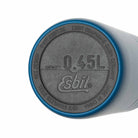 Esbit MAJORIS Isolierbecher Blau 450 ml Schutzpad