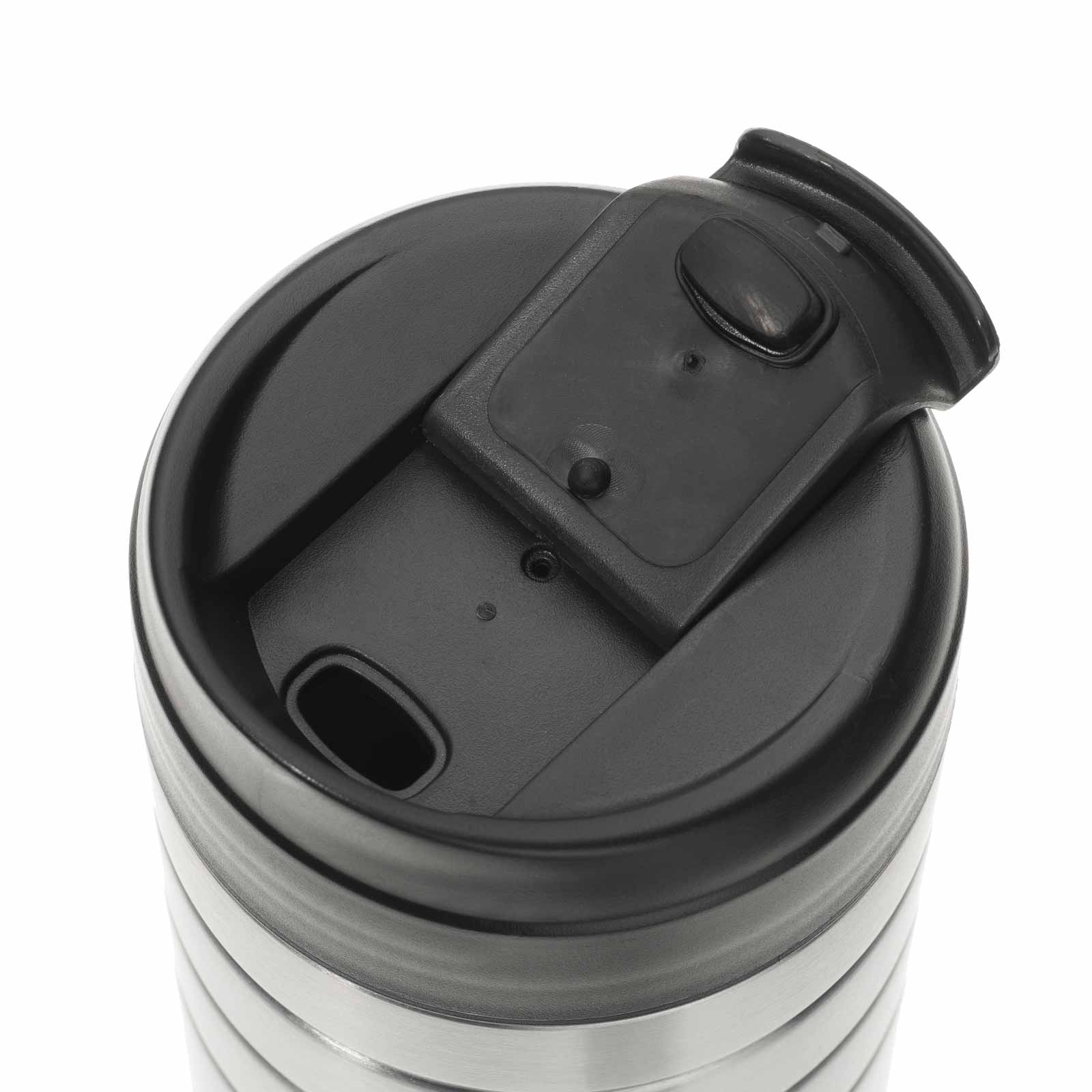 Esbit MAJORIS Thermobecher aus Edelstahl 450 ml von oben offen
