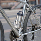 Esbit MAJORIS Isolierbecher Edelstahl 450 ml in Fahrradhalterung