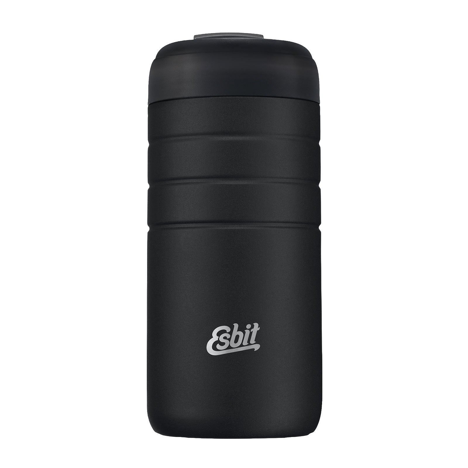 Esbit MAJORIS Thermobecher Schwarz 450 ml
