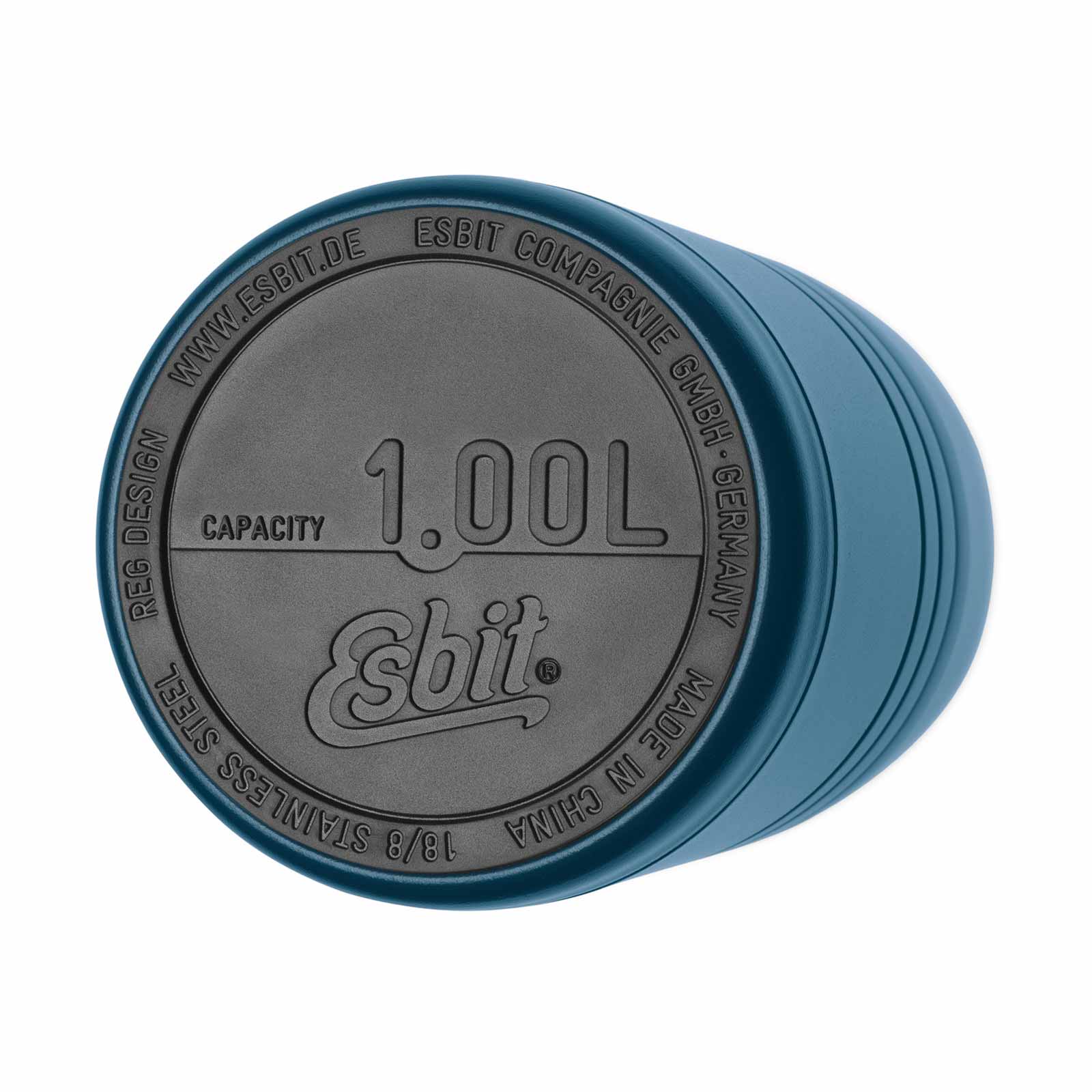 Esbit MAJORIS Thermobehälter Blau 1000 ml