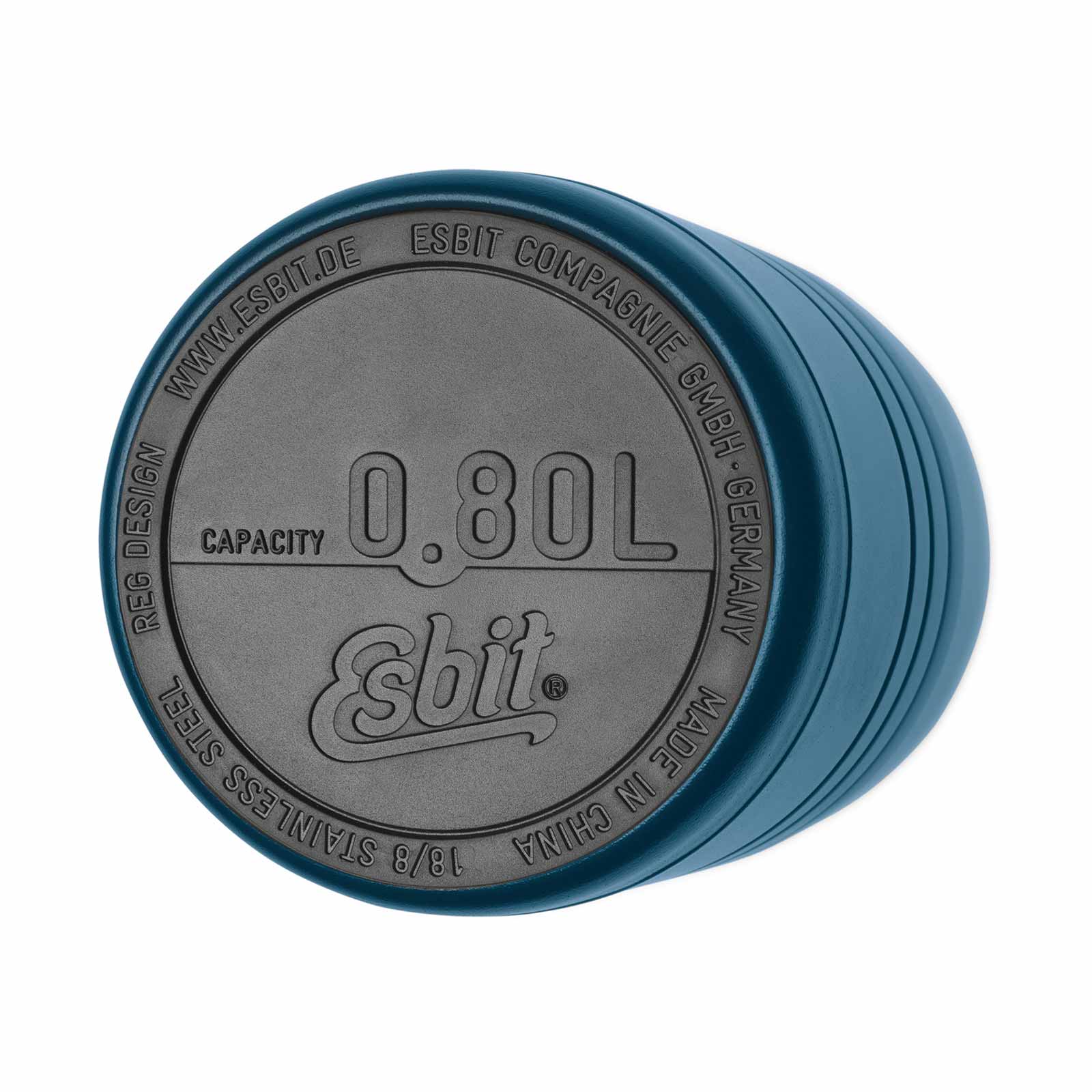 Esbit MAJORIS Thermobehälter Blau 800 ml