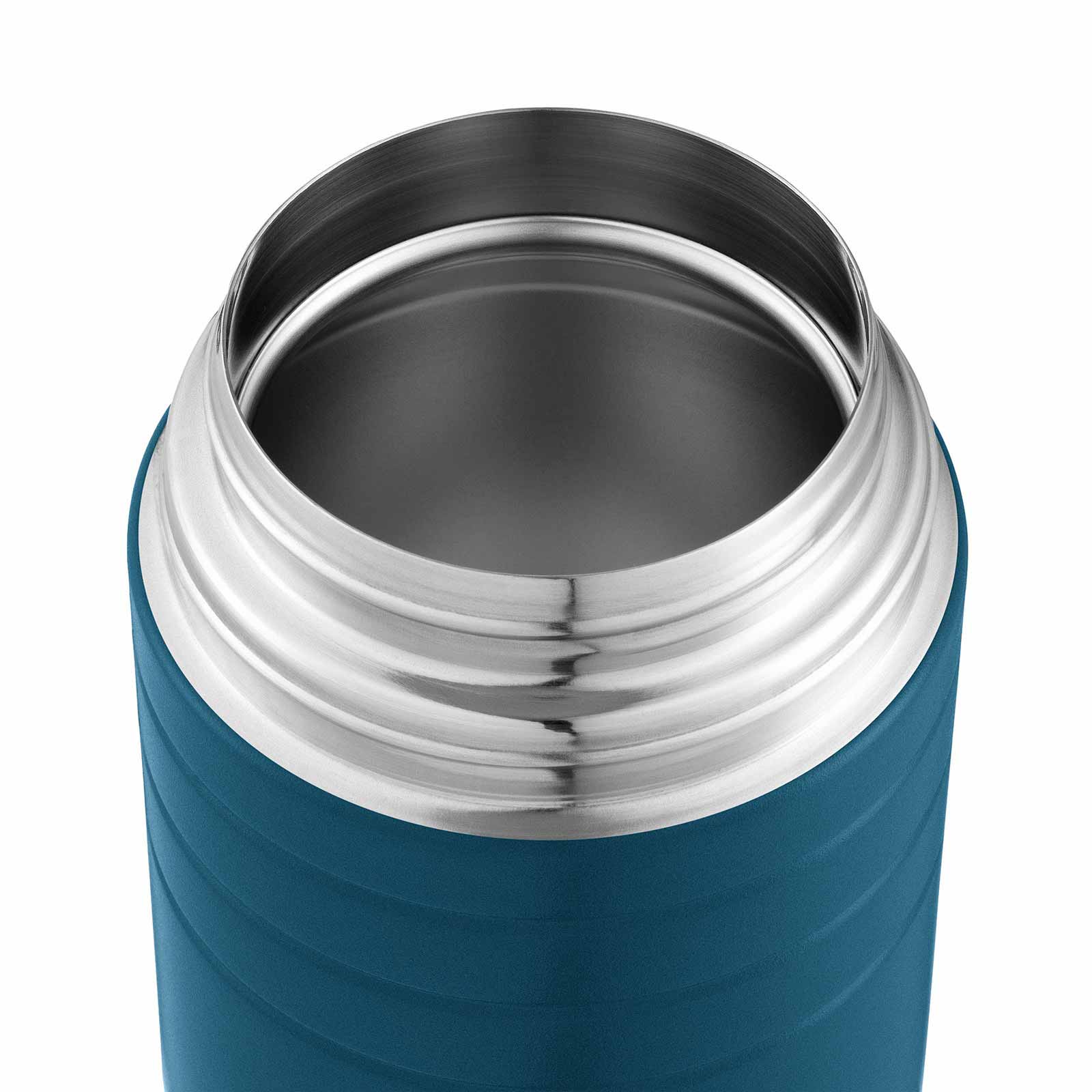 Esbit MAJORIS Thermobehälter Blau geöffnet von oben