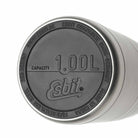 Esbit MAJORIS Thermobehälter Edelstahl 1000 ml mit Schutzpad