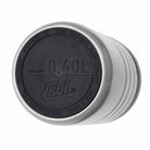 Esbit MAJORIS Thermobehälter für Essen Edelstahl 400 ml mit Schutzpad