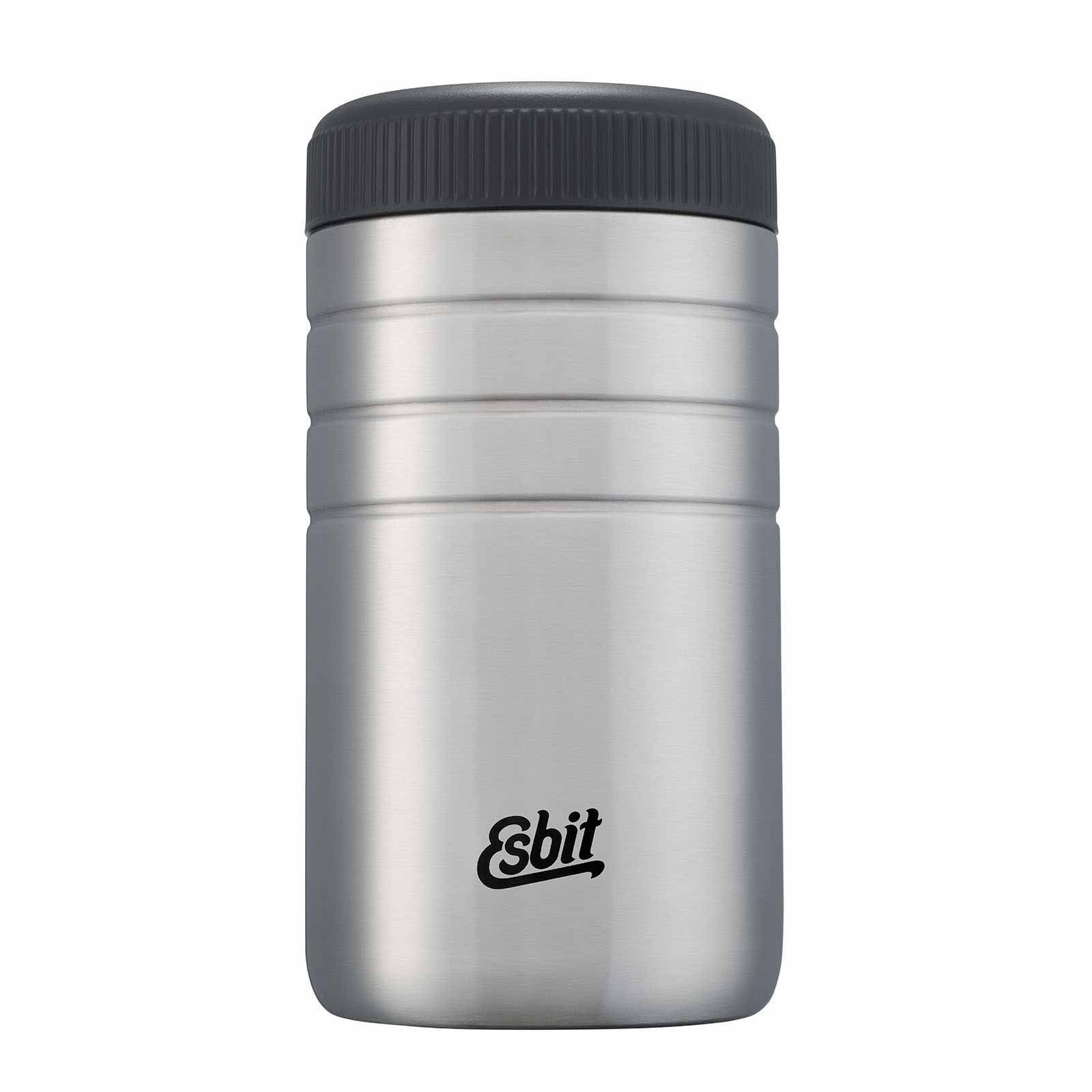 Esbit MAJORIS Thermobehälter für Essen Edelstahl 550 ml