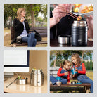 Esbit MAJORIS Thermobehälter für Essen Übersicht Urban Outdoor all-groups