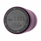 Esbit MAJORIS Thermobehälter Lila 1000 ml mit Schutzpad