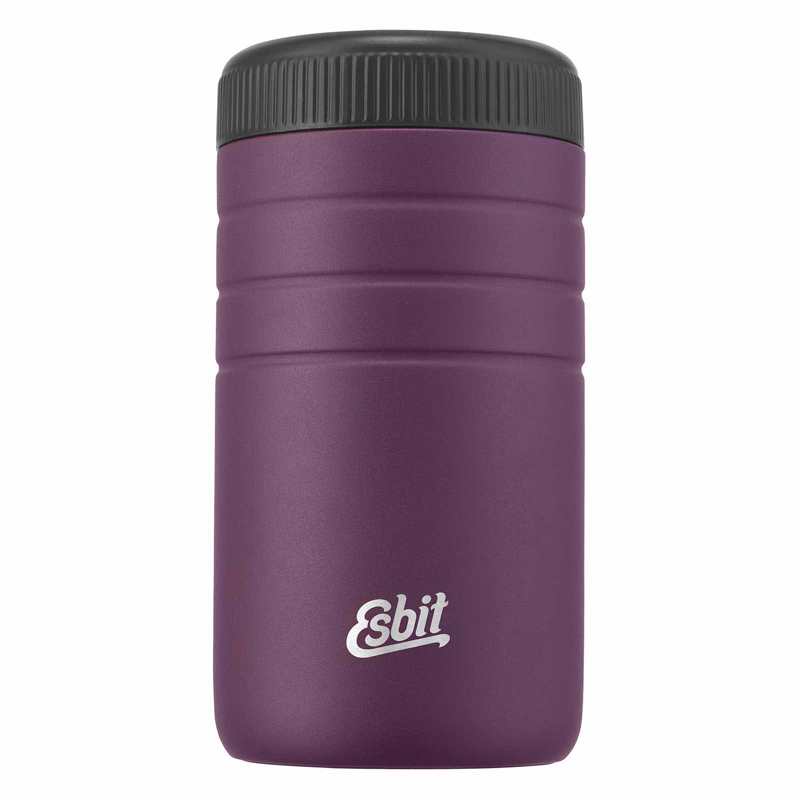 Esbit MAJORIS Thermobehälter für Essen Lila 550 ml