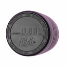 Esbit MAJORIS Thermobehälter Lila 600 ml mit Schutzpad