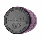 Esbit MAJORIS Thermobehälter Lila 800 ml mit Schutzpad