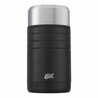 Esbit MAJORIS Thermobehälter Schwarz 1000 ml