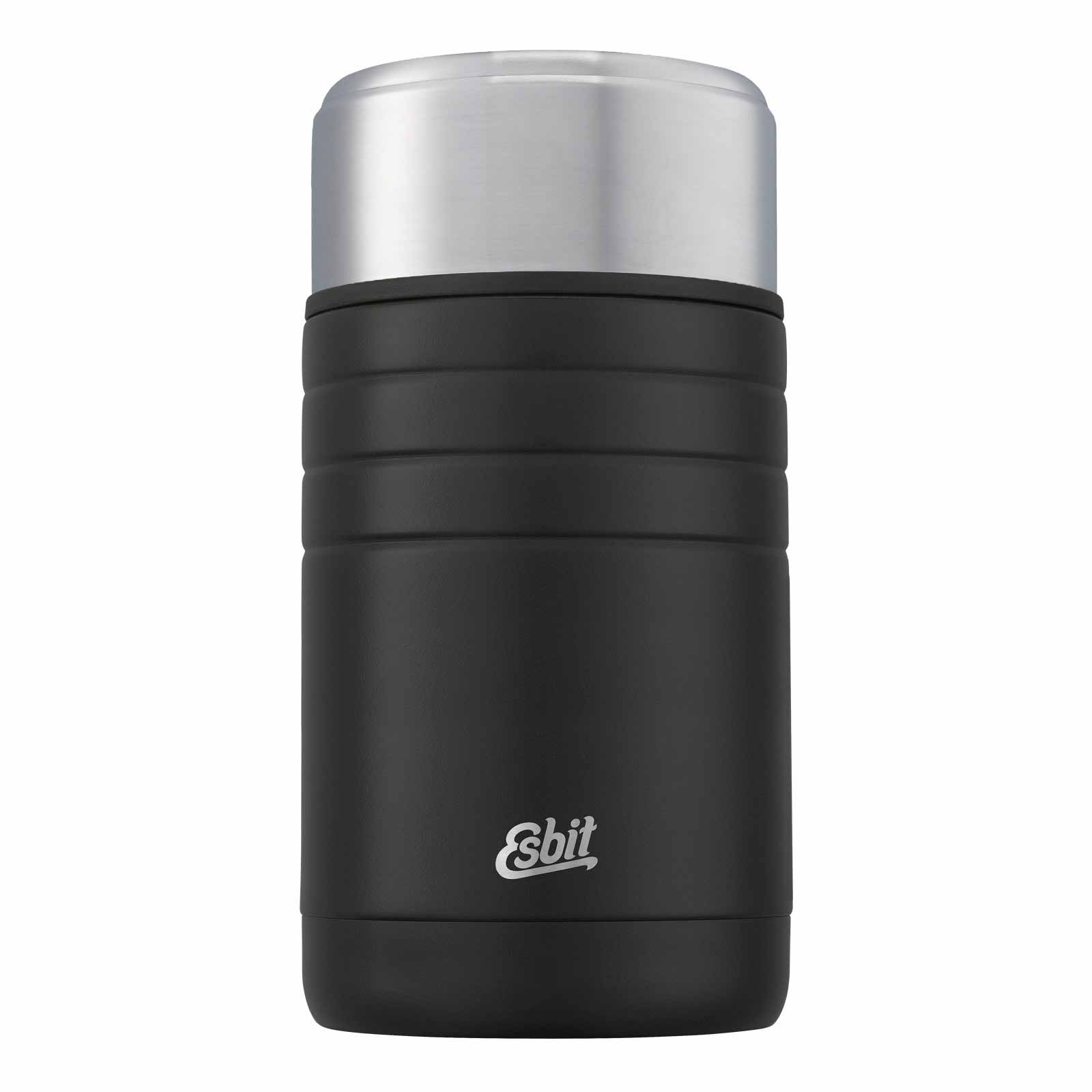 Esbit MAJORIS Thermobehälter Schwarz 1000 ml