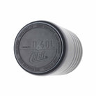 Esbit MAJORIS Thermobehälter für Essen Schwarz 400 ml mit Schutzpad