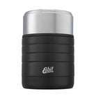 Esbit MAJORIS Thermobehälter Schwarz 600 ml