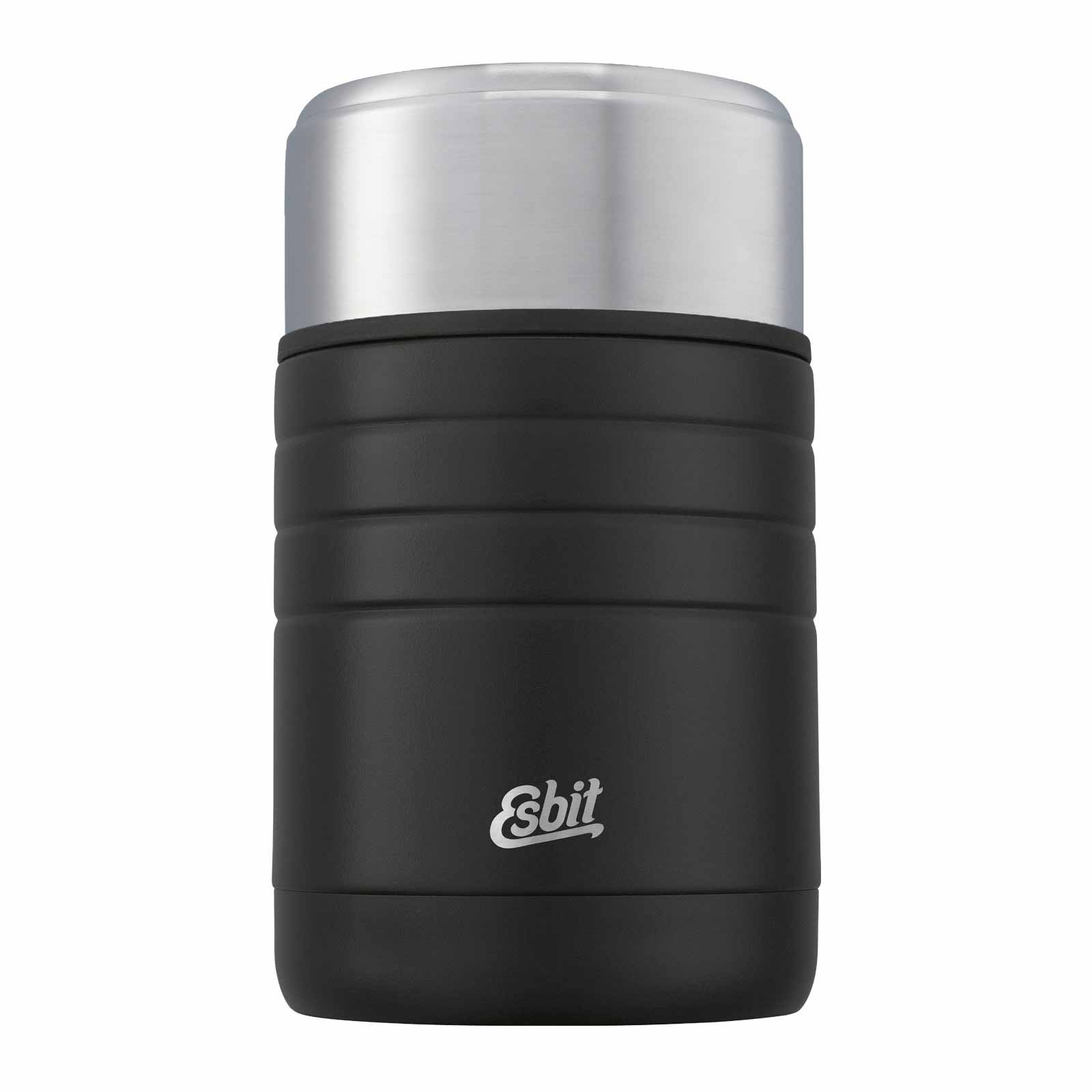 Esbit MAJORIS Thermobehälter Schwarz 800 ml