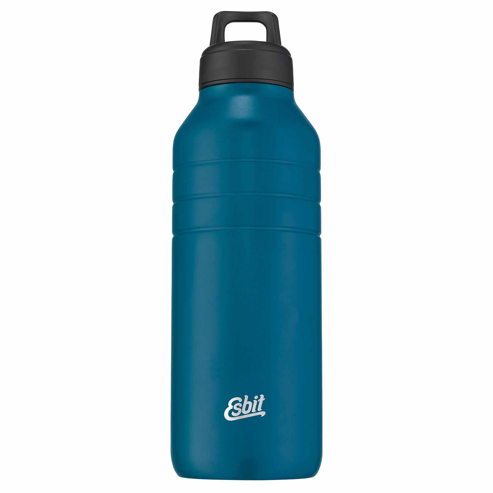 Esbit MAJORIS Edelstahl Trinkflasche Blau 1000 ml