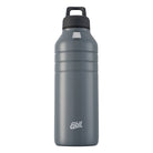 Esbit MAJORIS Edelstahl Trinkflasche Grau 1000 ml