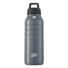 Esbit MAJORIS Edelstahl Trinkflasche Grau 680 ml
