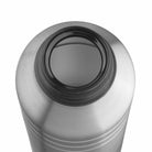 Esbit MAJORIS Edelstahl Trinkflasche Edelstahl 1000 ml geöffnet von oben