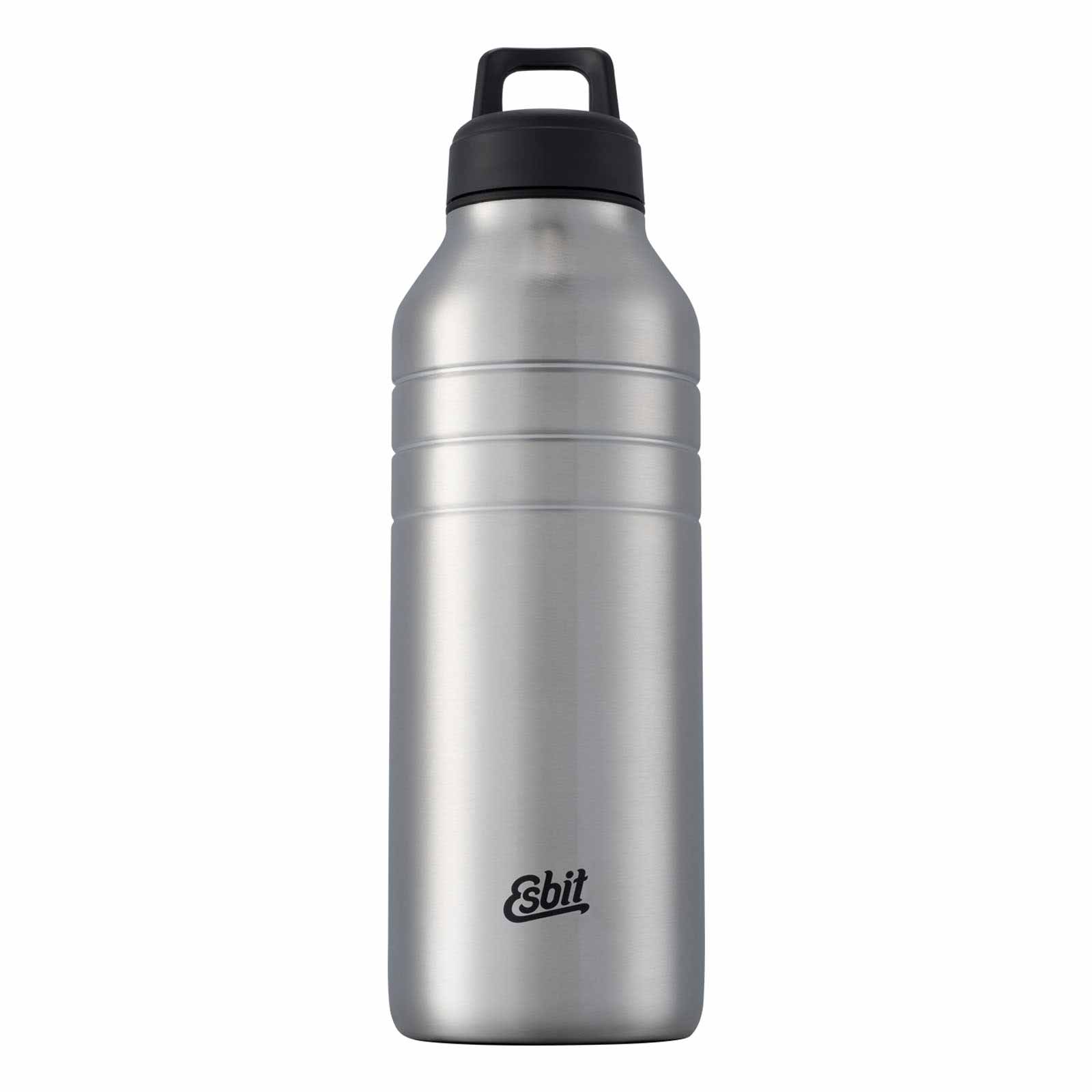 Esbit MAJORIS Edelstahl Trinkflasche Edelstahl 1000 ml