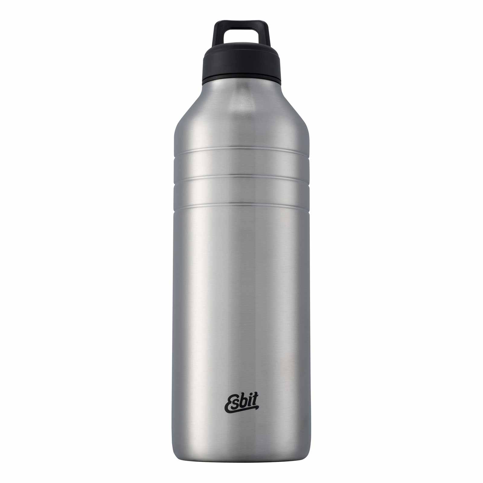 Esbit MAJORIS Edelstahl Trinkflasche Edelstahl 1380 ml