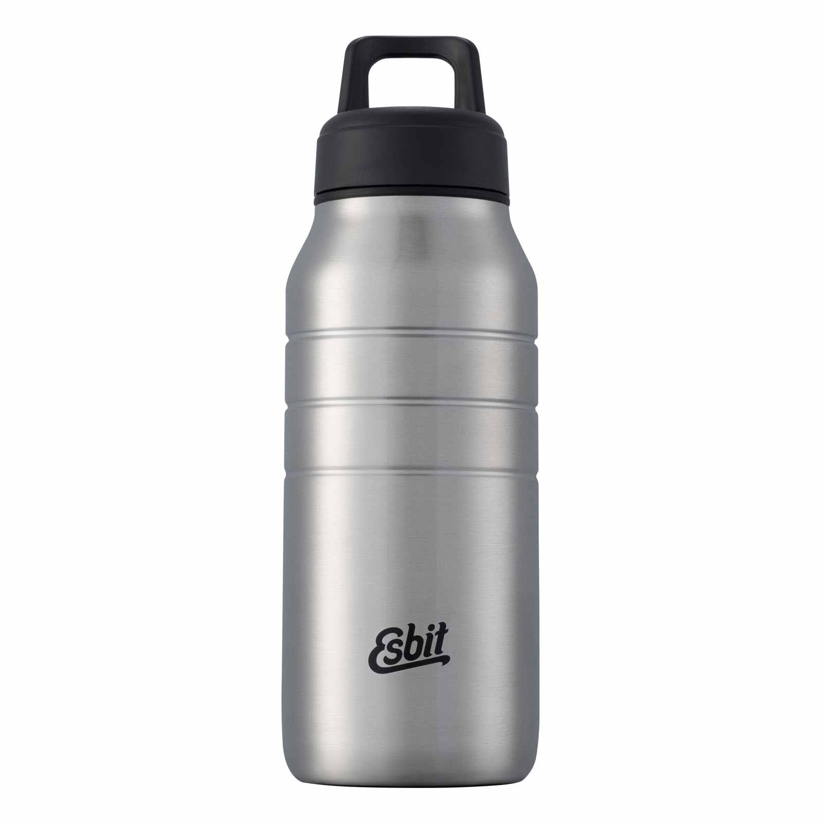 Esbit MAJORIS Edelstahl Trinkflasche Edelstahl 480 ml