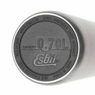 Esbit MAJORIS Thermo Trinkflasche Edelstahl 1000 ml mit Schutzpad