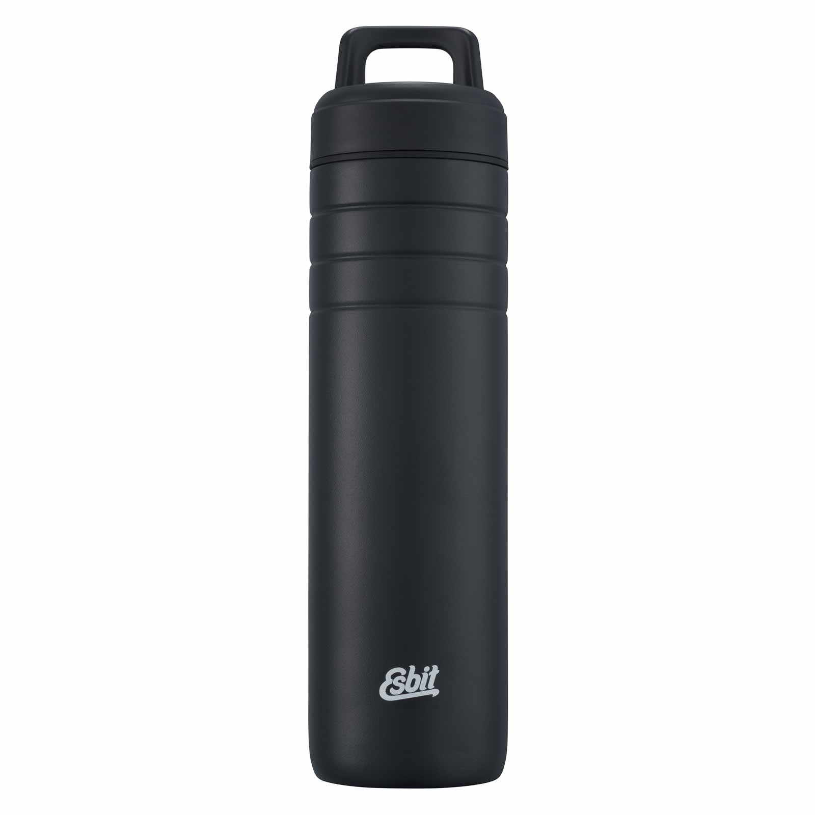 Esbit MAJORIS Thermo Trinkflasche Schwarz 700 ml